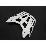 Zieger luggage rack silver