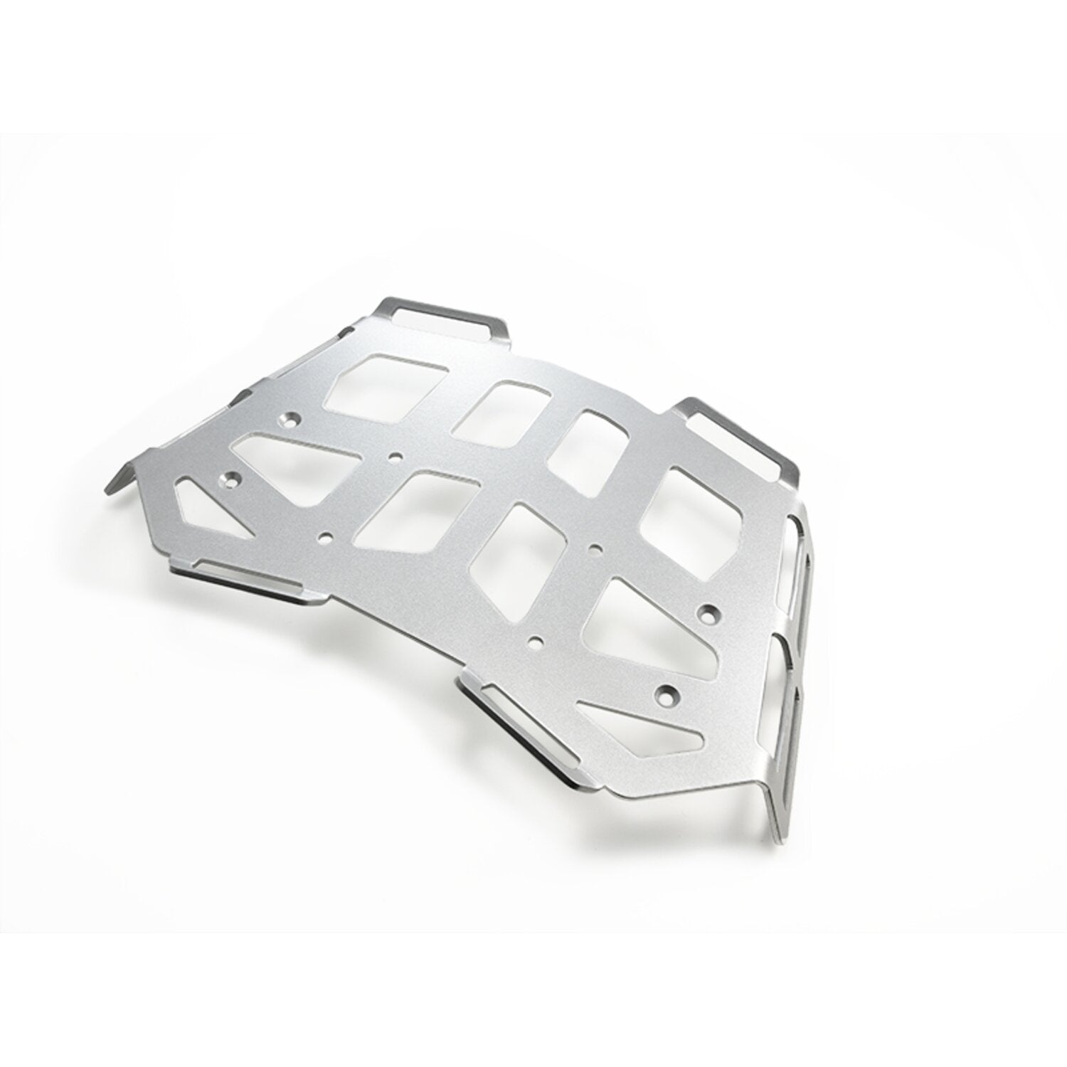 Zieger luggage rack silver