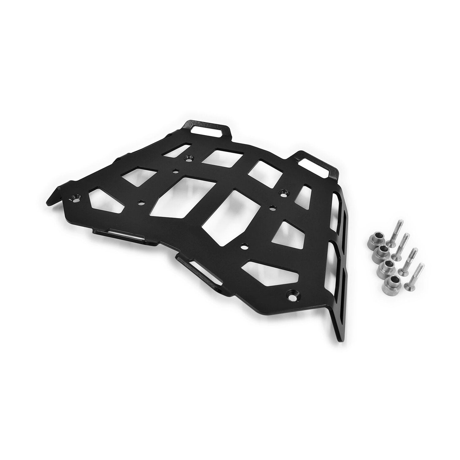 Zieger luggage rack black