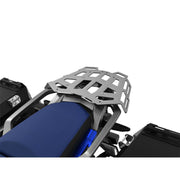 Zieger luggage rack silver