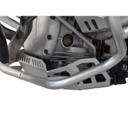 Zieger engine guard silver