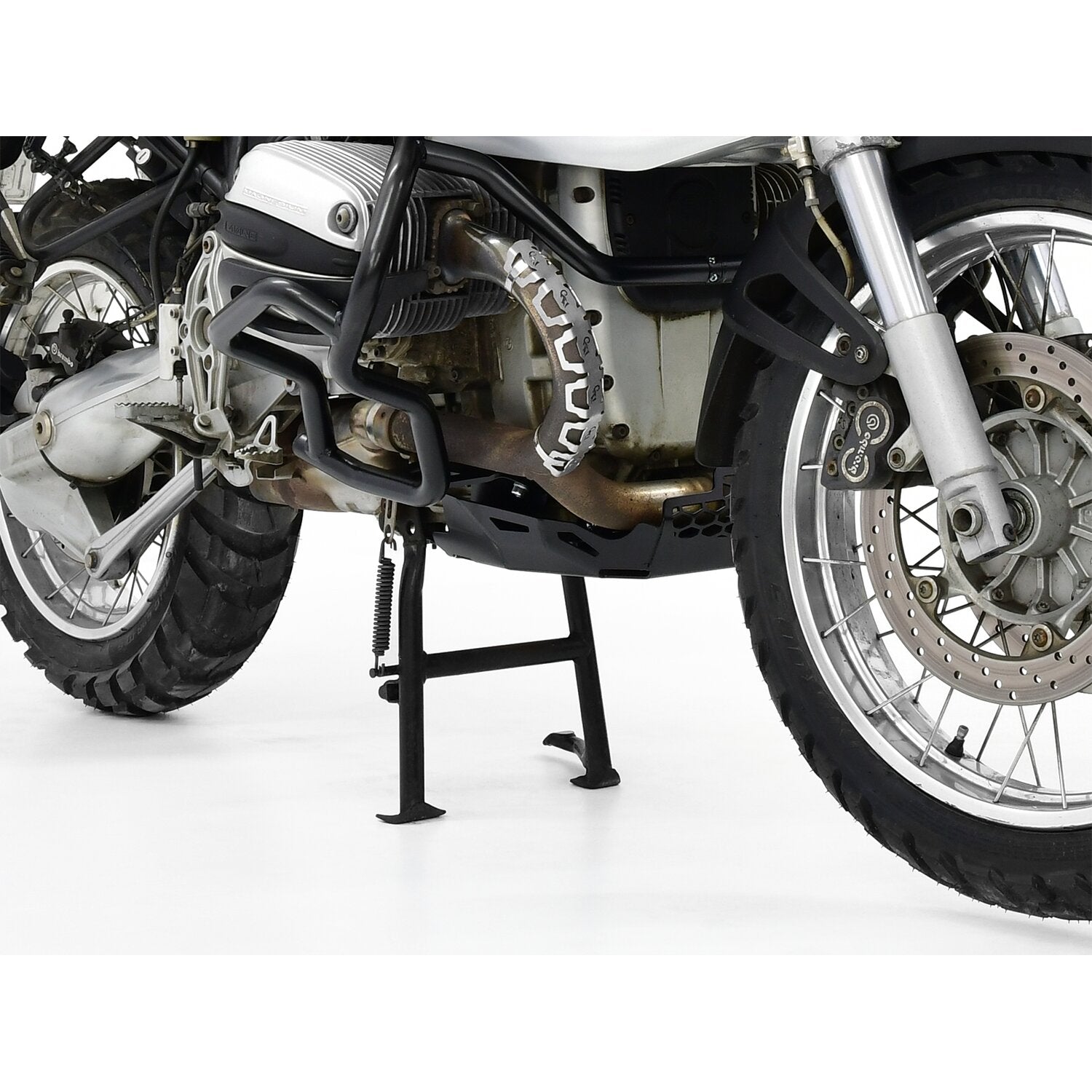 Zieger engine guard black