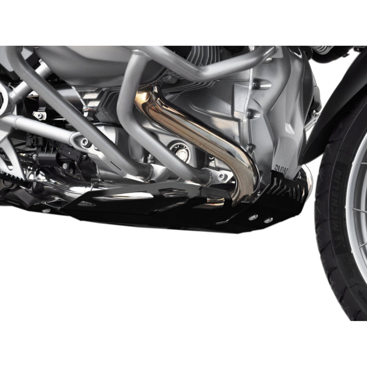 Zieger engine guard black