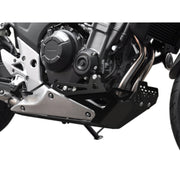 Zieger engine guard black