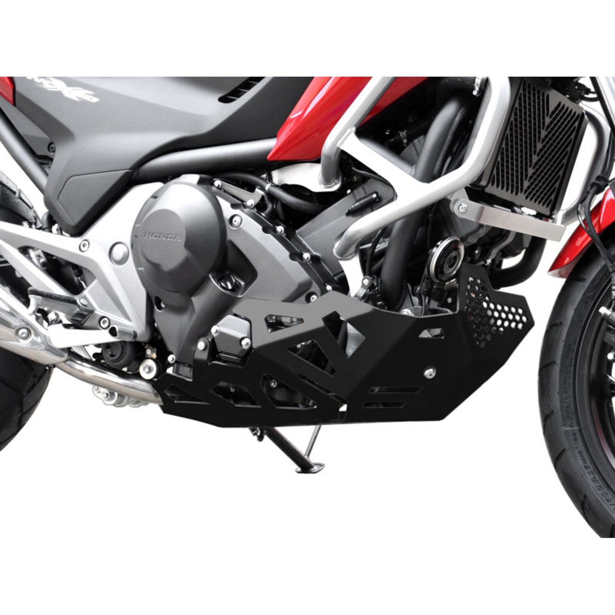 Zieger engine guard black