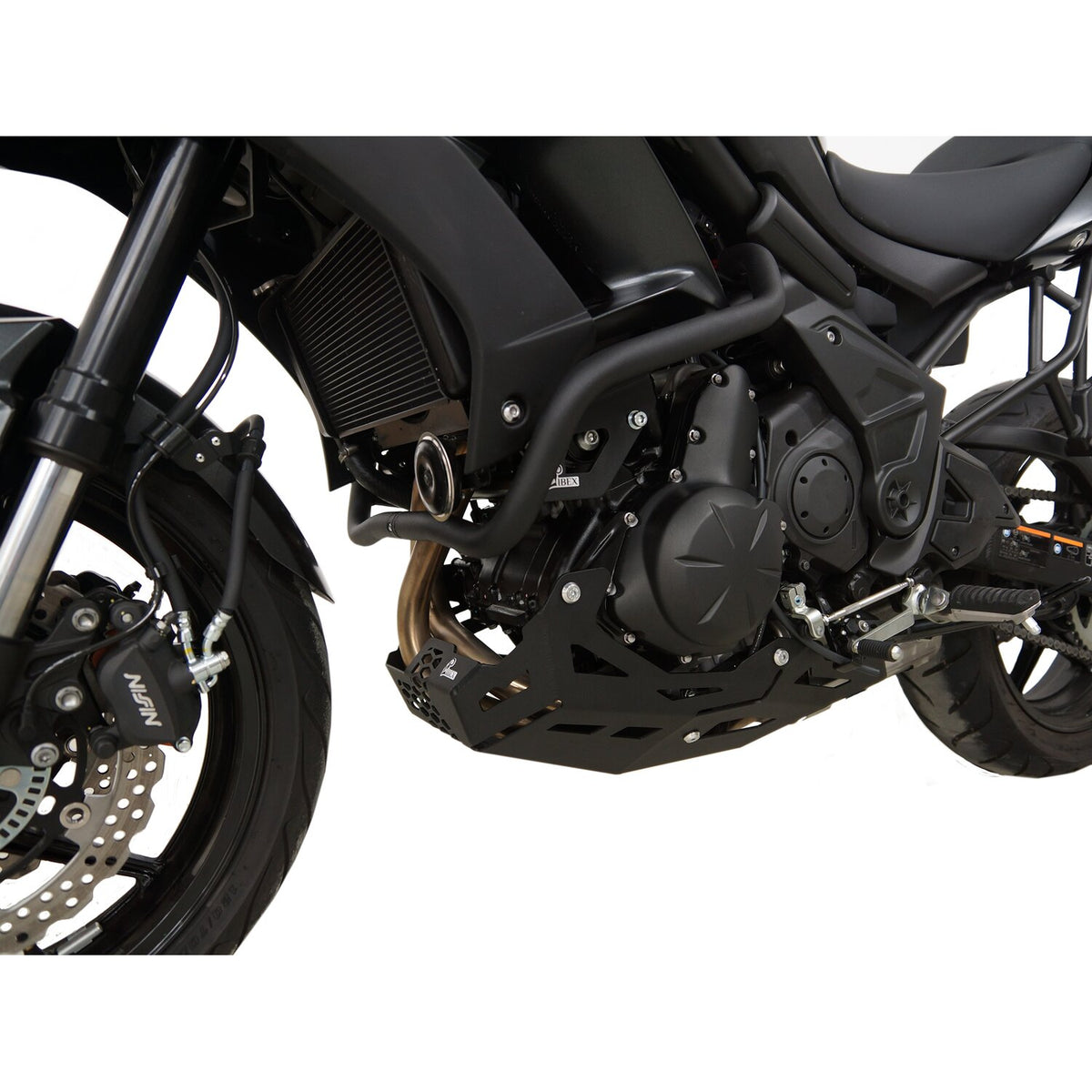 Zieger engine guard black
