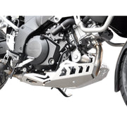 Zieger engine guard silver
