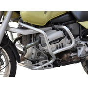 Zieger crash bar silver