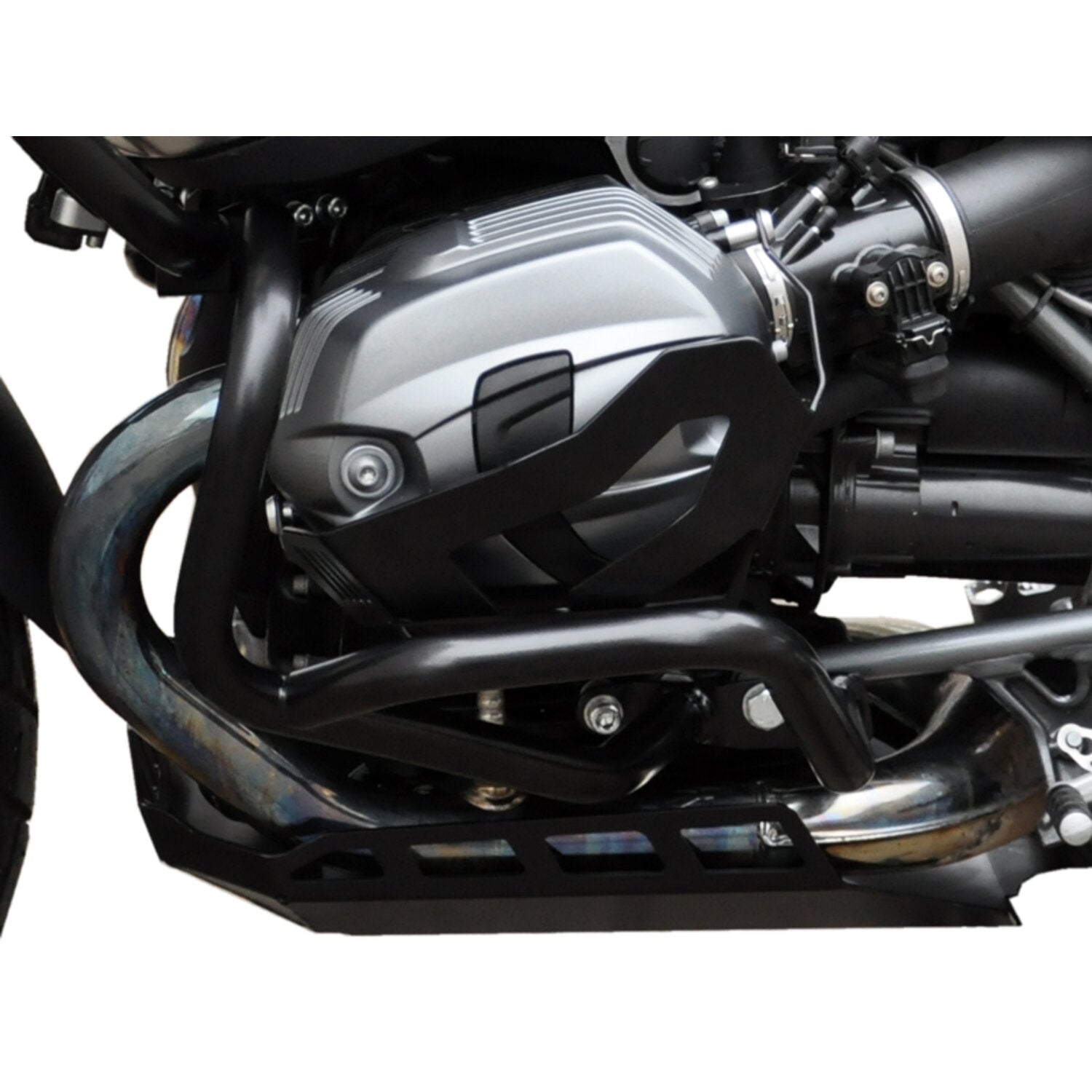 Zieger crash bar black