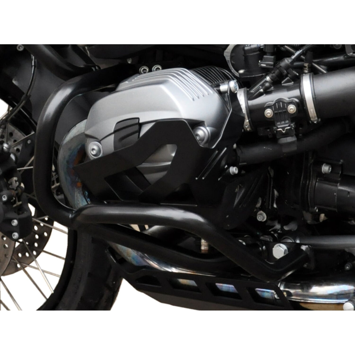 Zieger crash bar black
