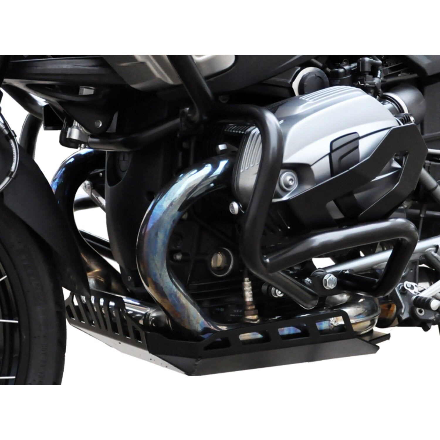 Zieger crash bar black