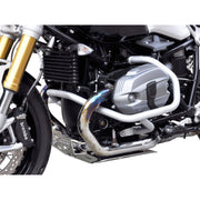 Zieger crash bar silver