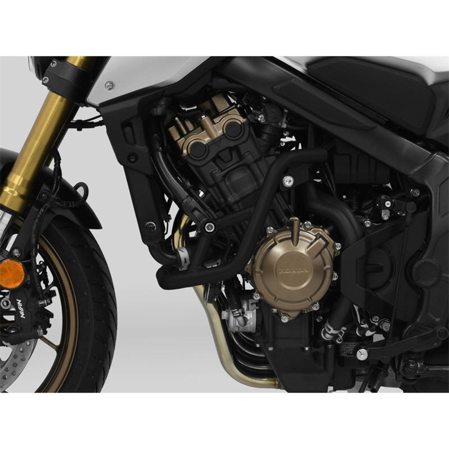 Zieger crash bar black