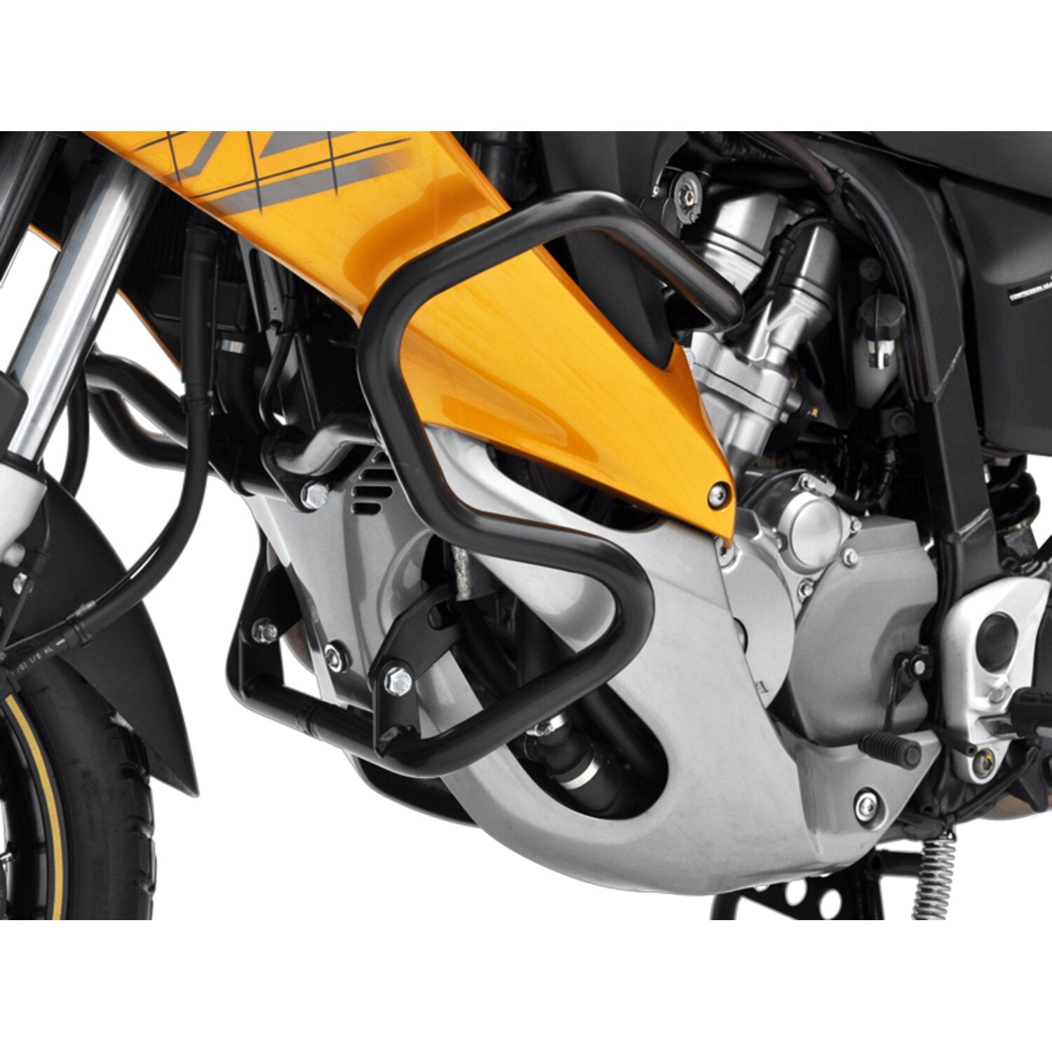 Zieger crash bar black