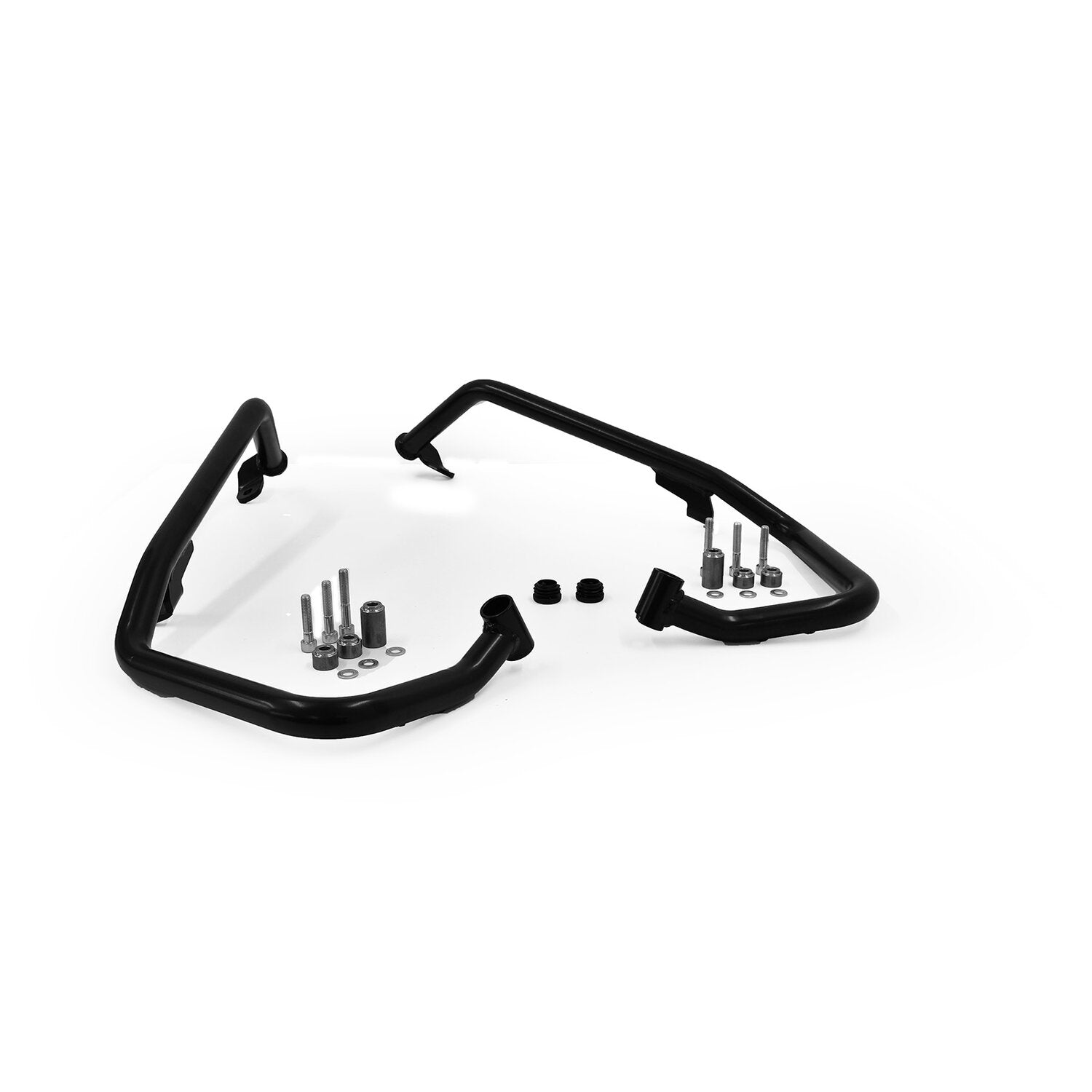 Zieger crash bar black