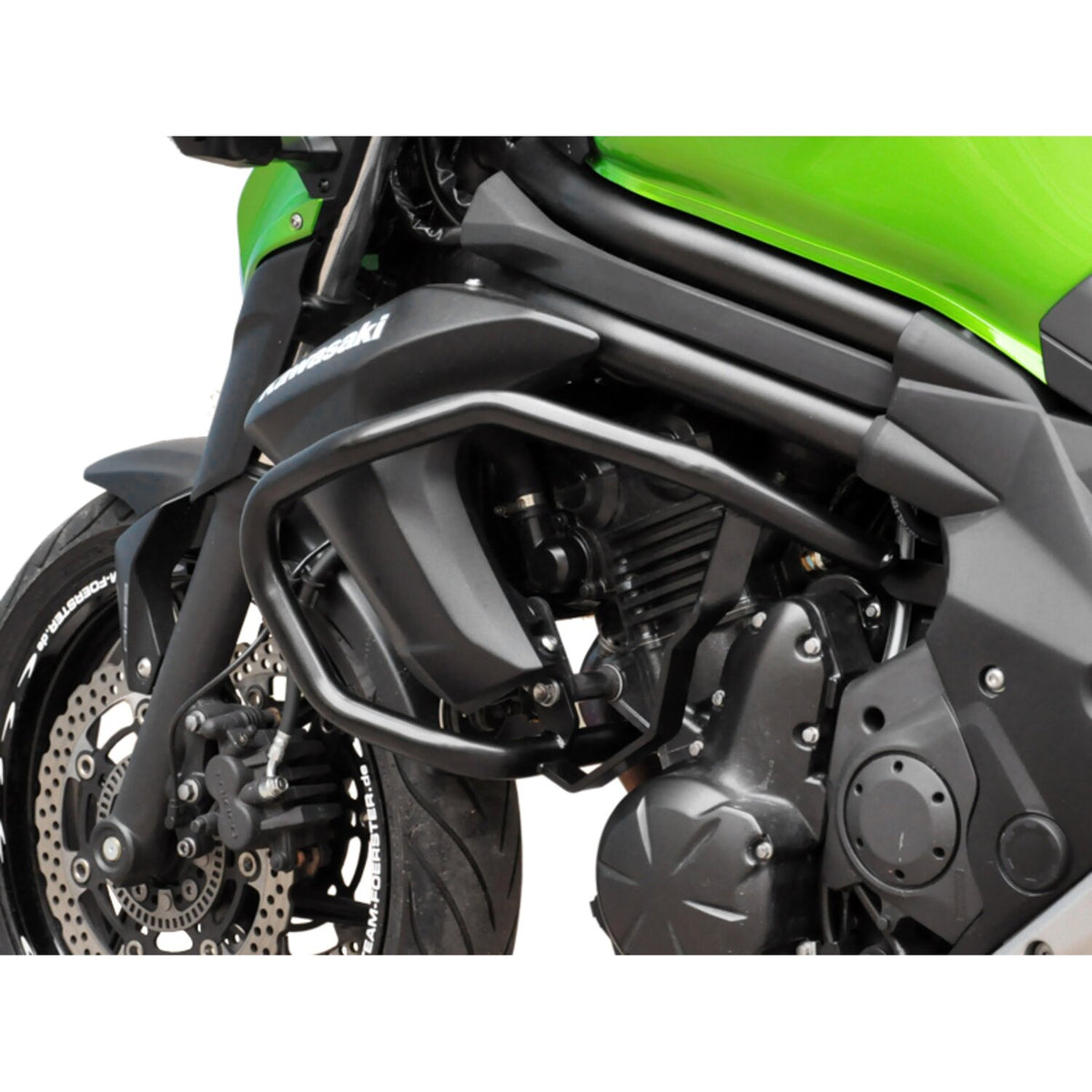 Zieger crash bar black