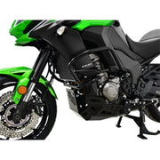 Zieger crash bar black