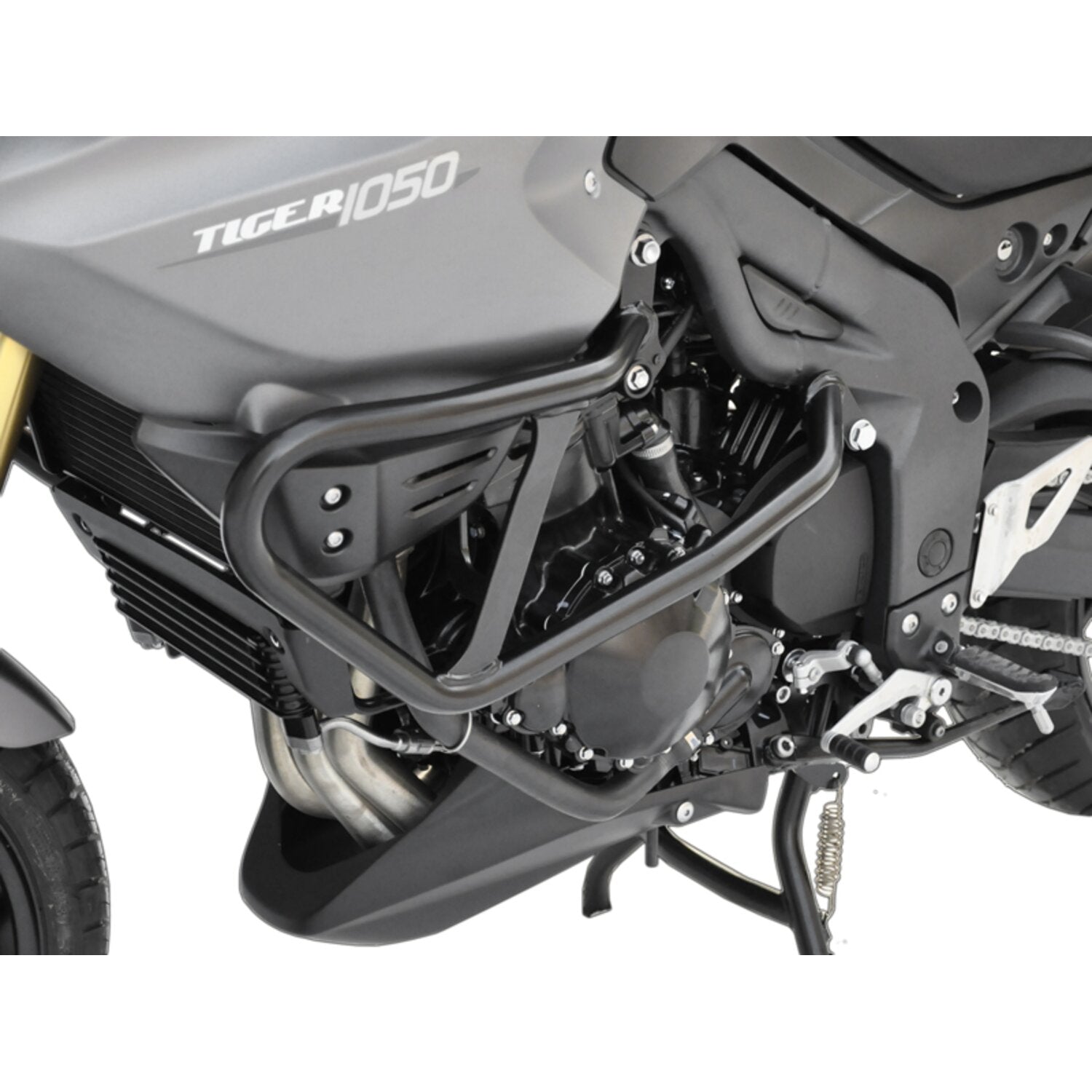 Zieger crash bar black