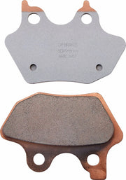 Dp Brakes Sdp918hh Sintered Brake Pads For Harley/buell - Front & Rear