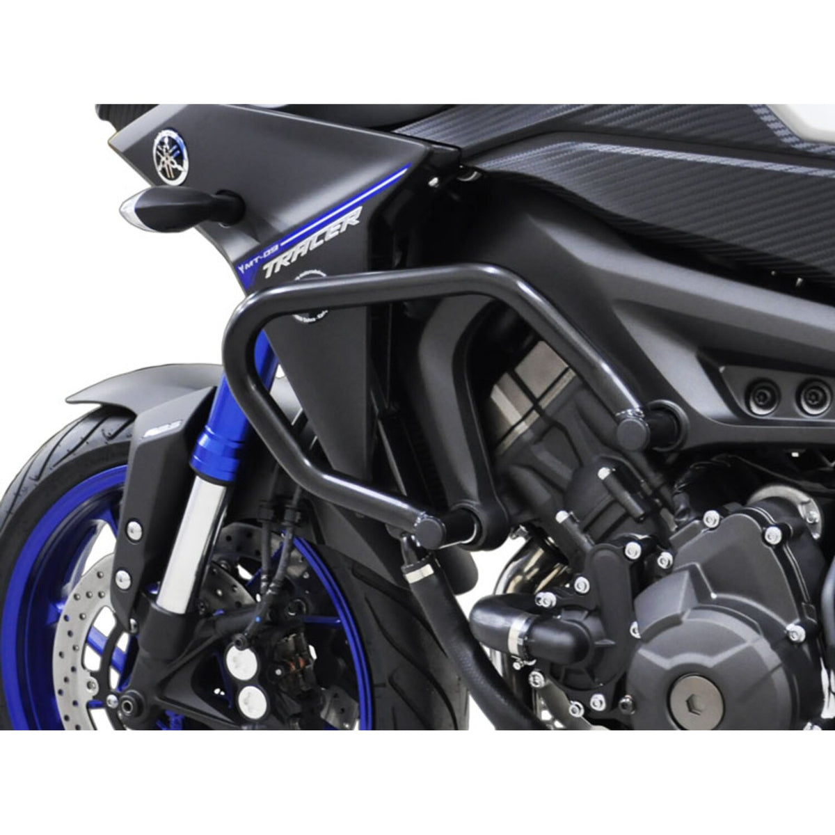 Zieger crash bar black