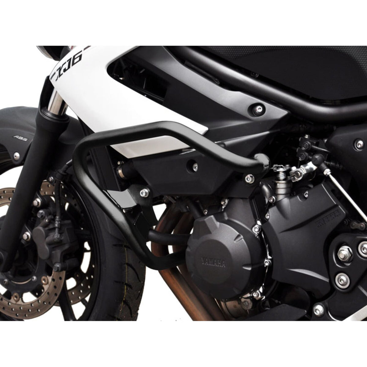 Zieger crash bar black