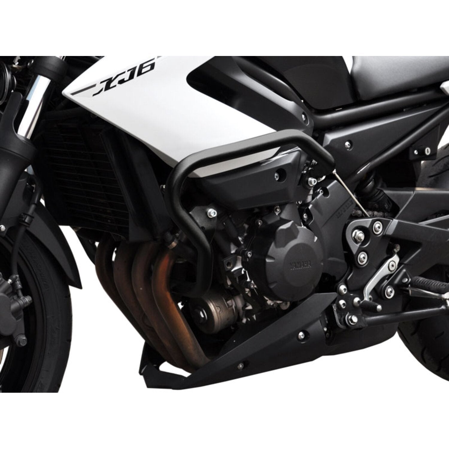 Zieger crash bar black