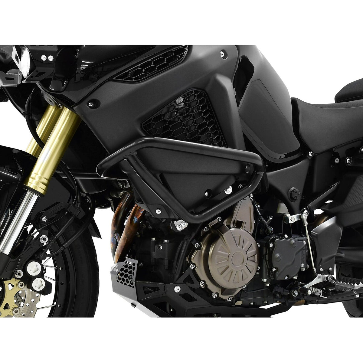 Zieger crash bar black