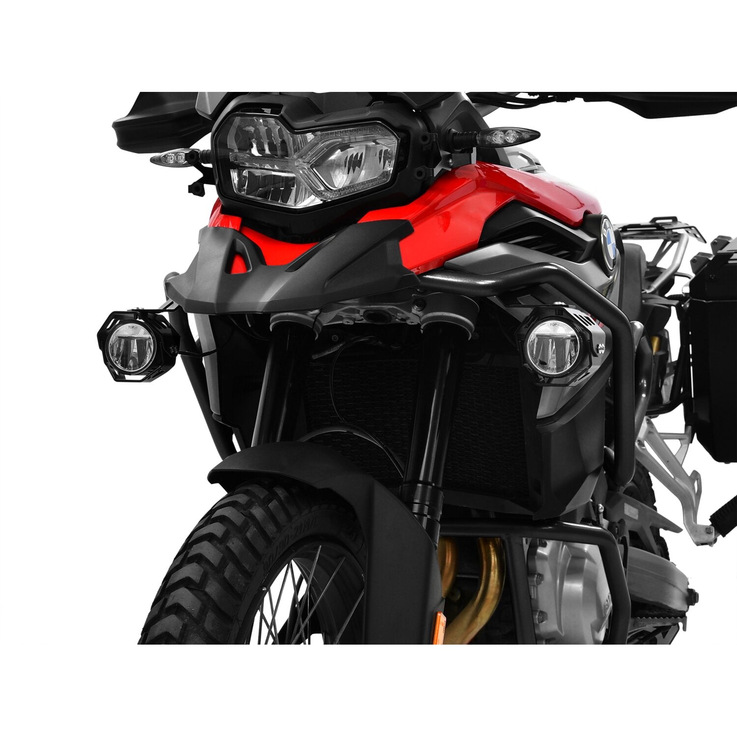 Zieger fairing crash bar black