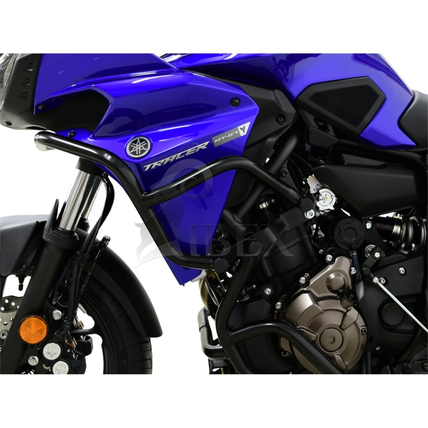 Zieger fairing crash bar black