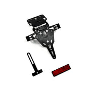 Zieger under fender license plate bracket kit - Pro2