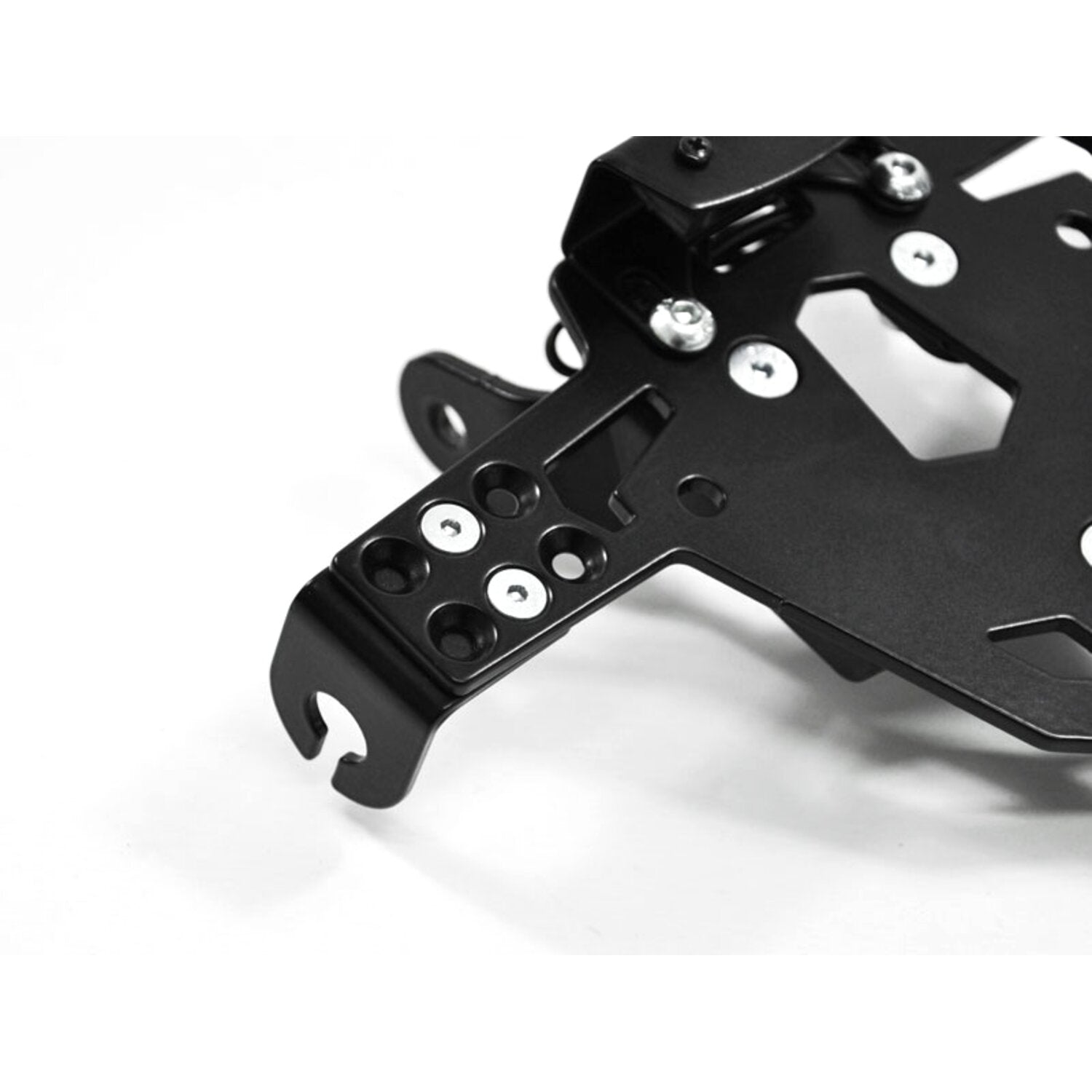 Zieger under fender license plate bracket kit - Pro3