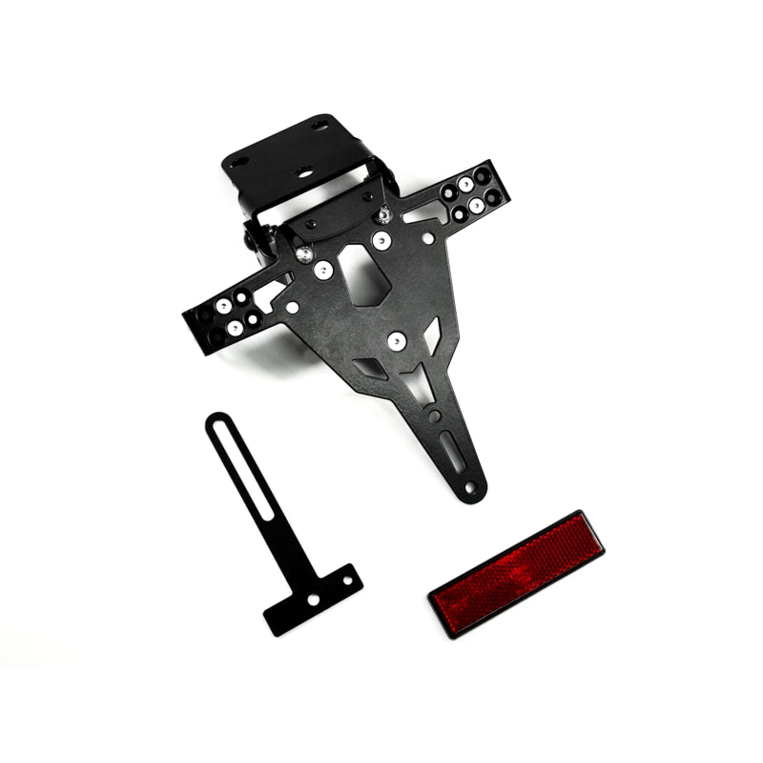 Zieger under fender license plate bracket kit - Pro7