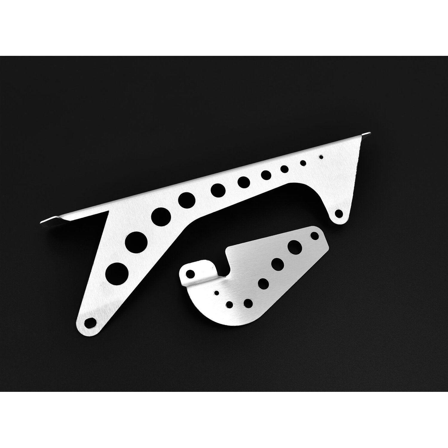 Zieger chain guard silver