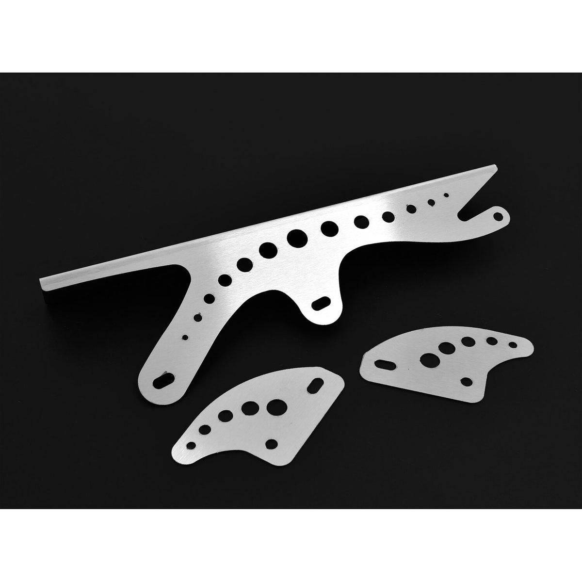 Zieger chain guard silver
