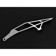 Zieger chain guard silver