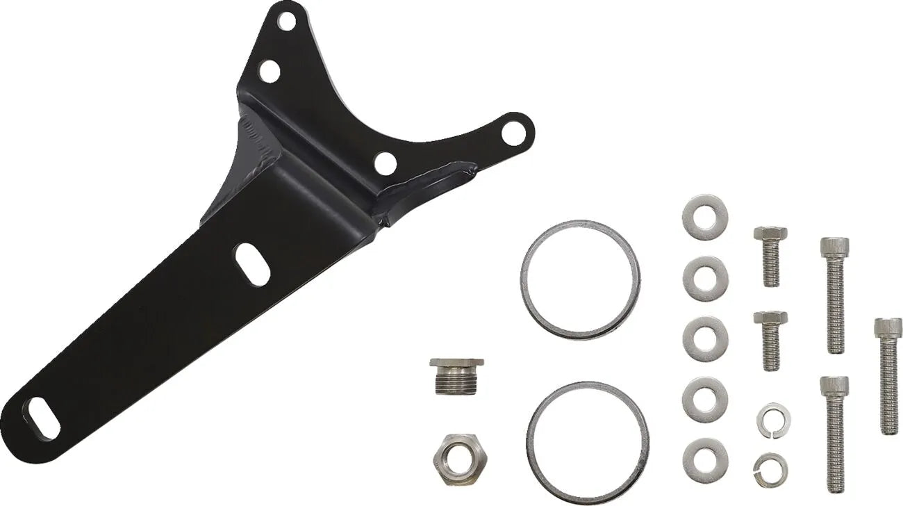 Trask Assault 2:1 Stainless Steel Exhaust System