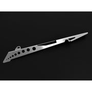 Zieger chain guard silver