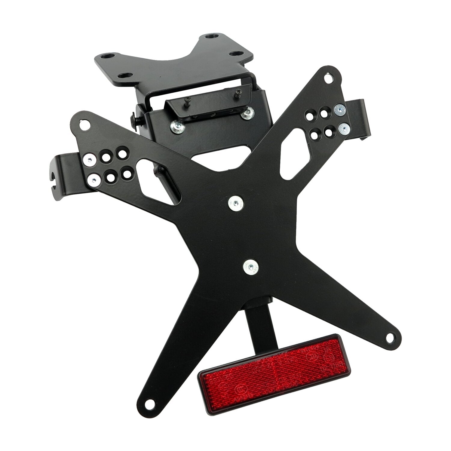Zieger under fender license plate bracket kit - X-Line1