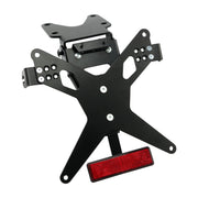 Zieger under fender license plate bracket kit - X-Line1