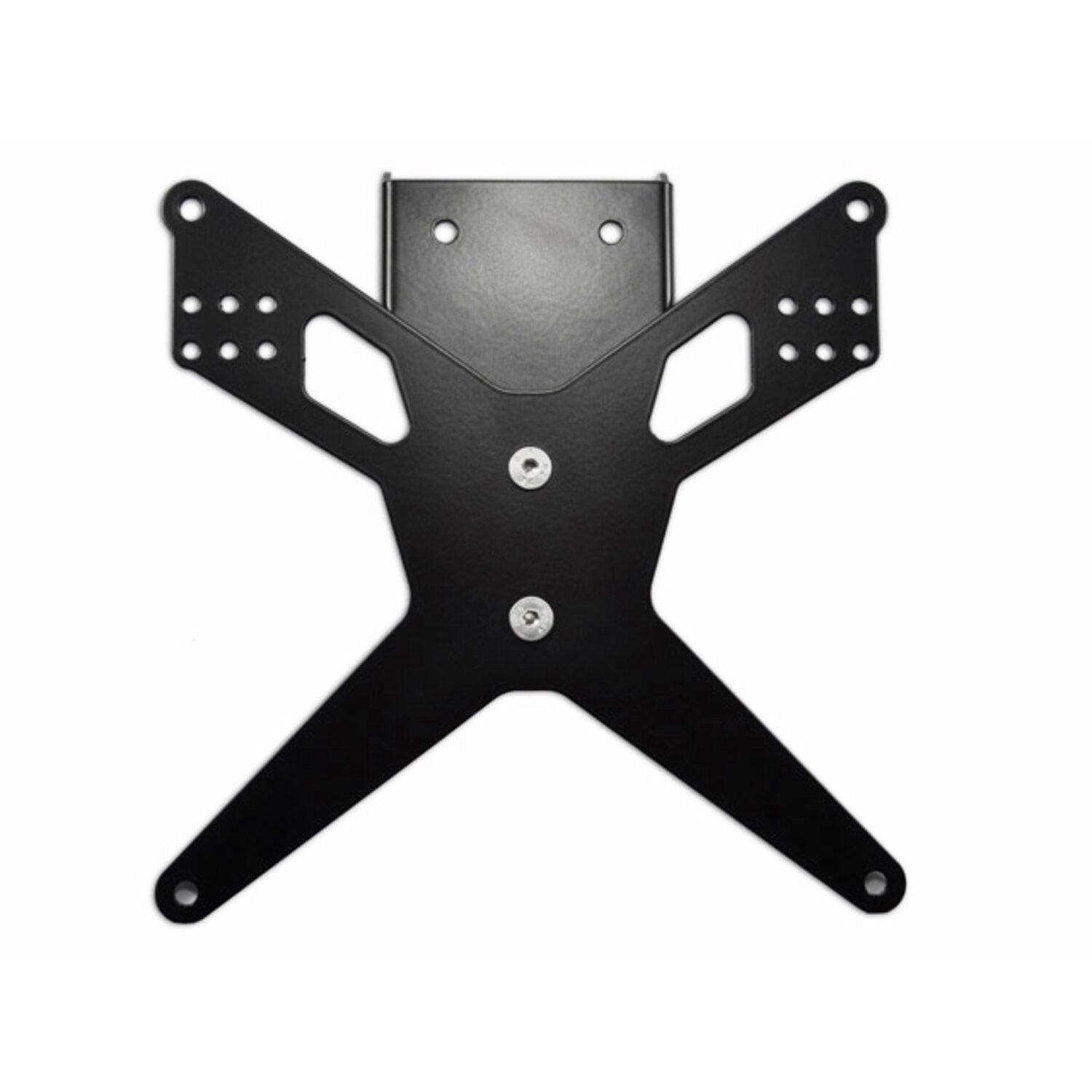 Zieger under fender license plate bracket kit - X-Line2