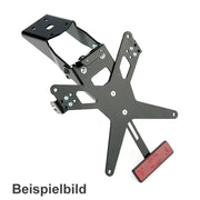 Zieger under fender license plate bracket kit - X-Line3