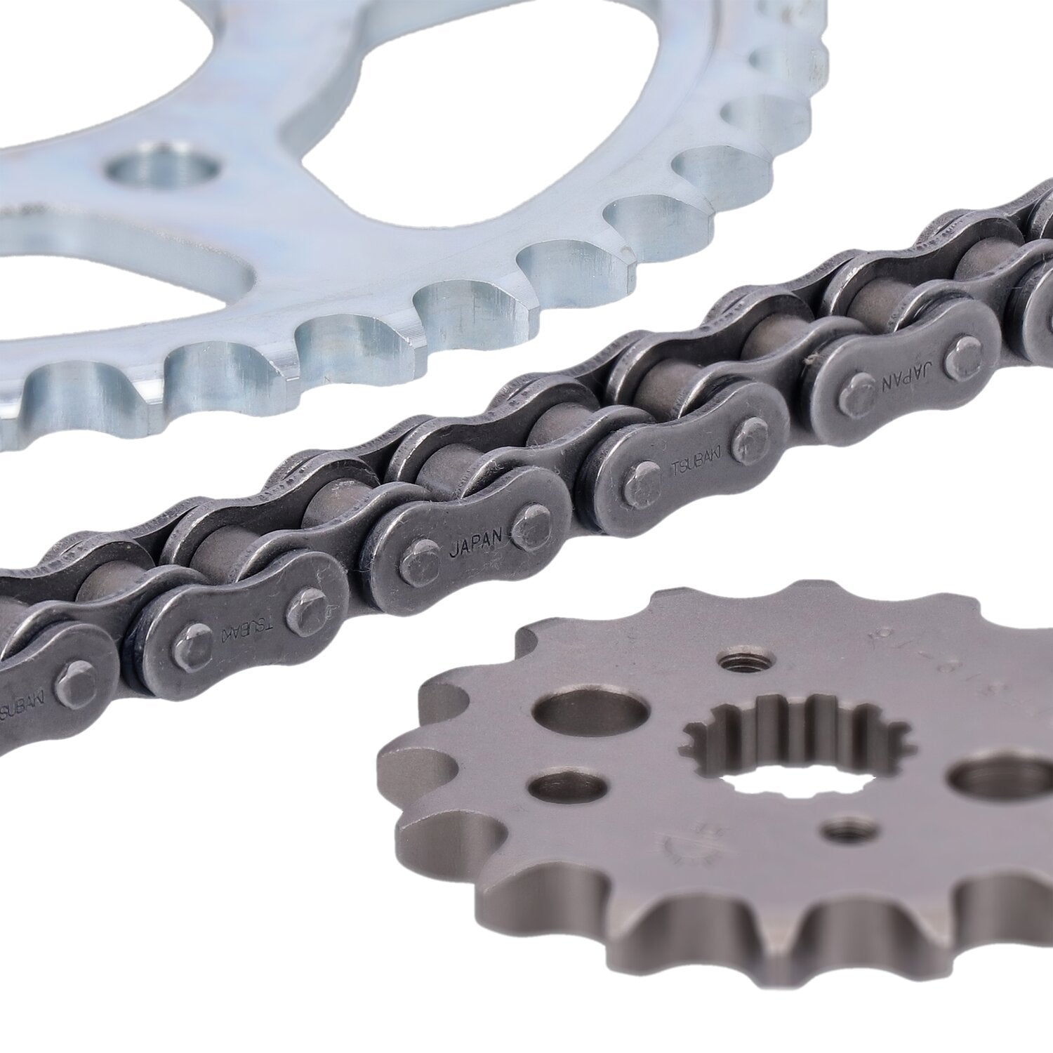JT Sprockets /Tsubaki sprocket and chain kit
