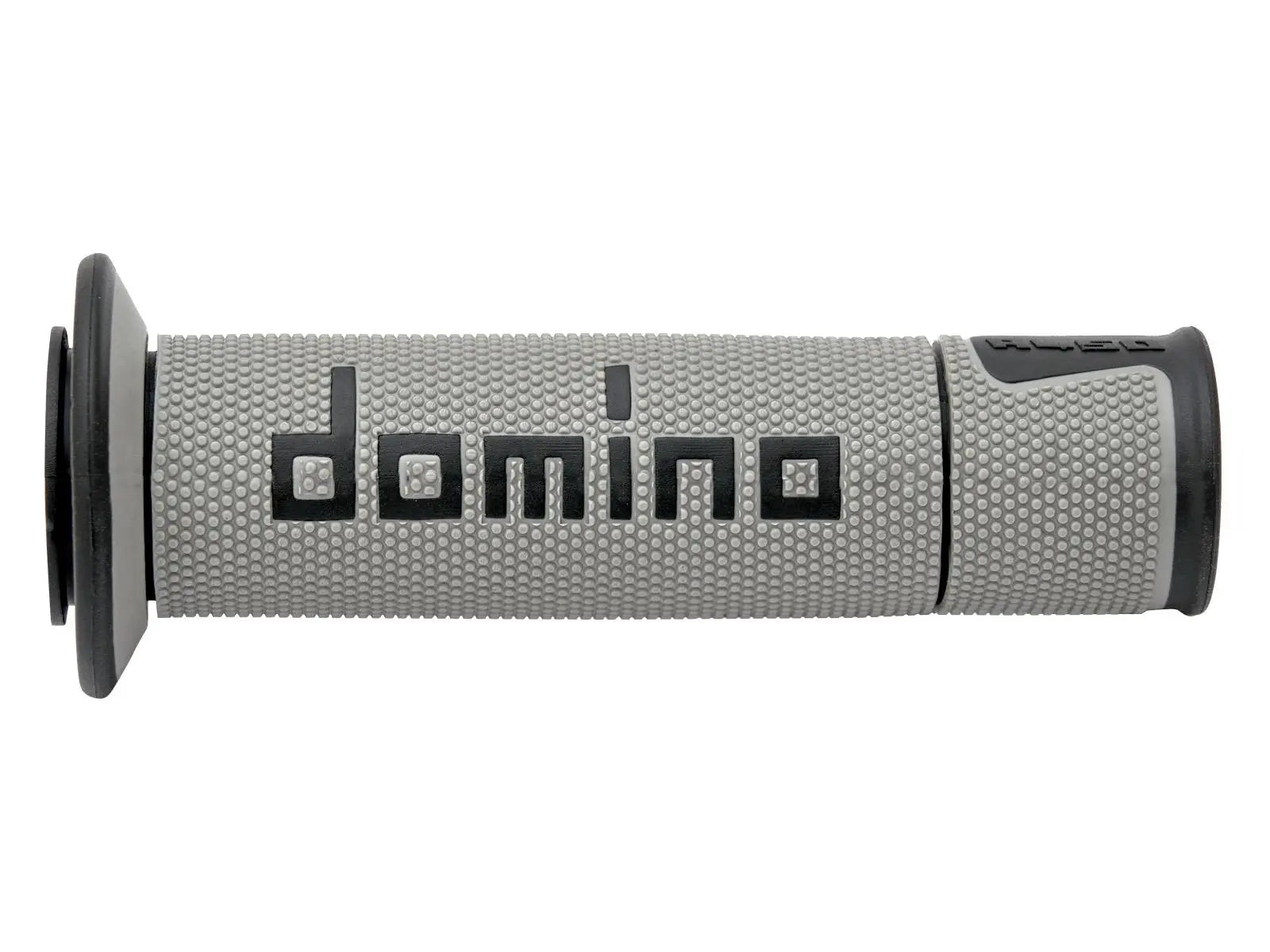 Domino A450 Grips - Dual Compound Rubber