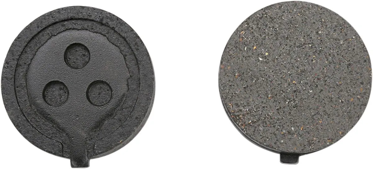 Ebc Fa38 Organic Base Brake Pads - Front