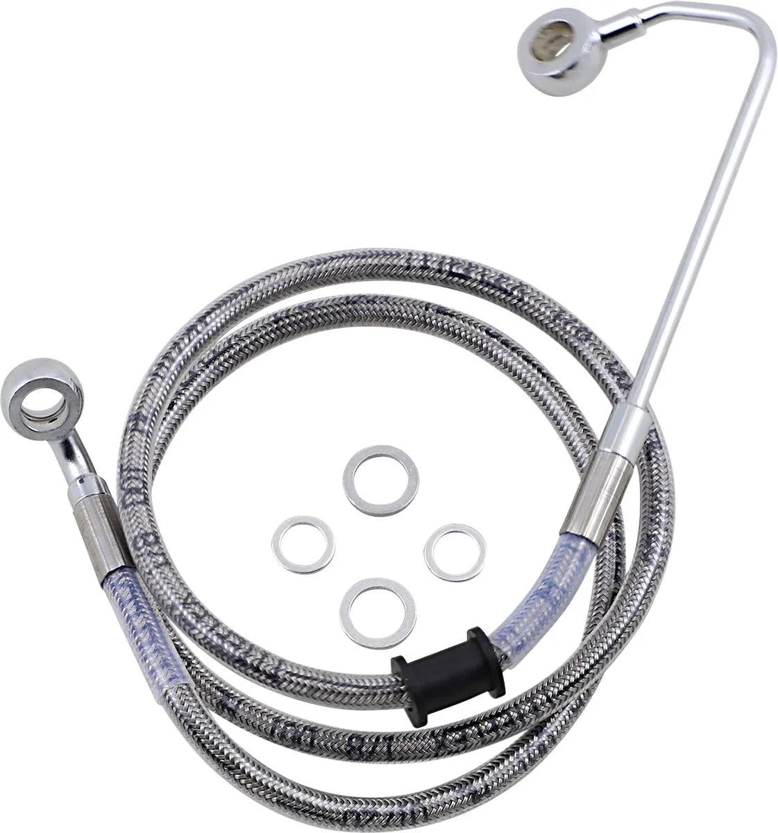 Drag Specialties Forlænget bremseslange til ABS - 38.75"