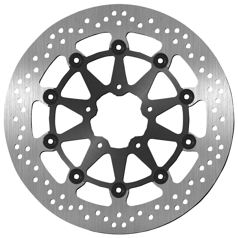 Sbs Rustfrit Stål Bremse Rotor 320mm Til Motorcykler - Foran