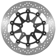 Sbs Rustfrit Stål Bremse Rotor 320mm Til Motorcykler - Foran