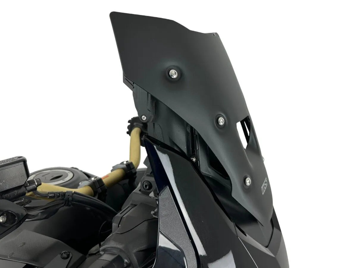 Wrs Windscreen - Enhanced Rider Protection