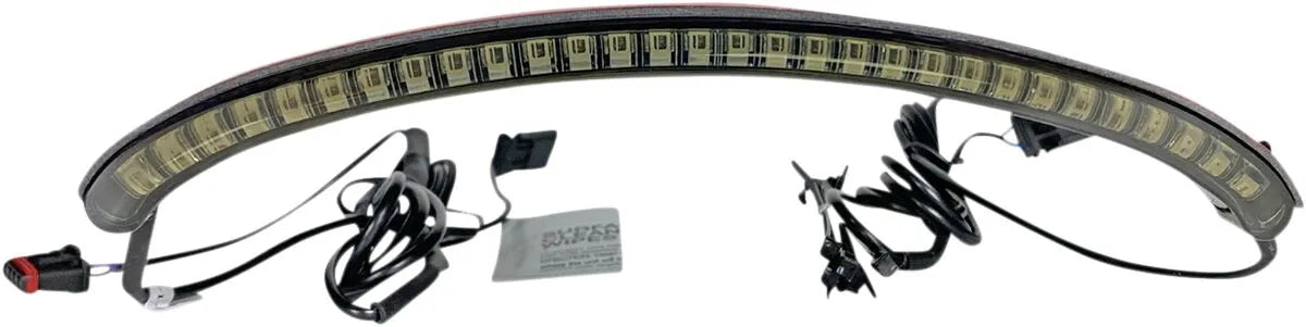 Custom Dynamics Integrated Led Taillight