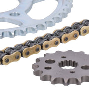 JT Sprockets /Tsubaki sprocket and chain kit